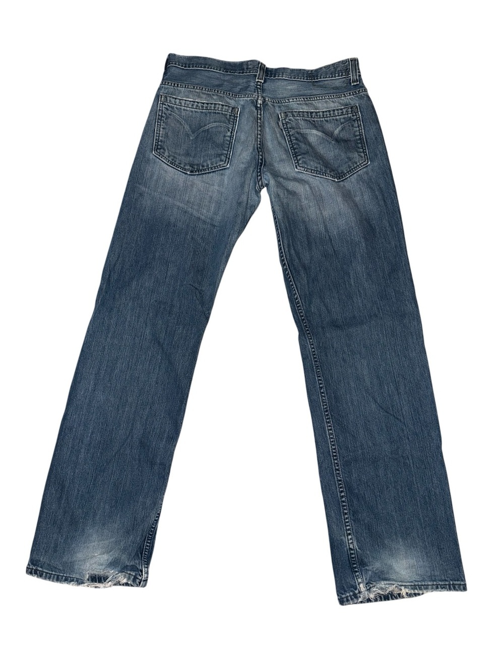 Silver tab Straight Jeans - Picture 3 of 5